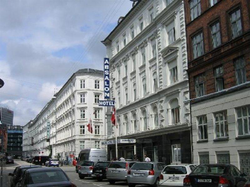 Annex Copenhagen Hotel Exterior photo